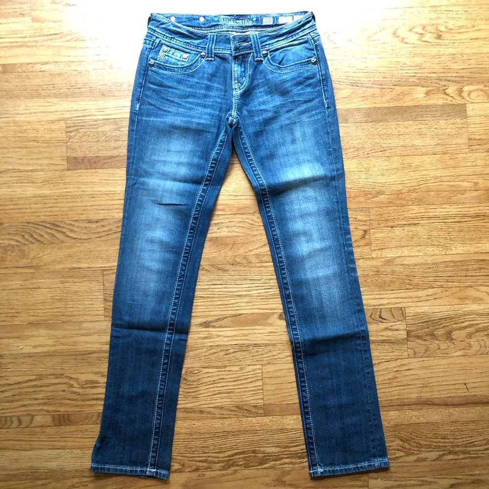 Miss Me Jeans style JW5410T2